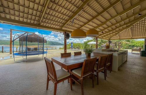 Caldas Novas Cabaña | Casa de Campo com Linda Vista Para Lago e Montanha em Caldas Novas-go