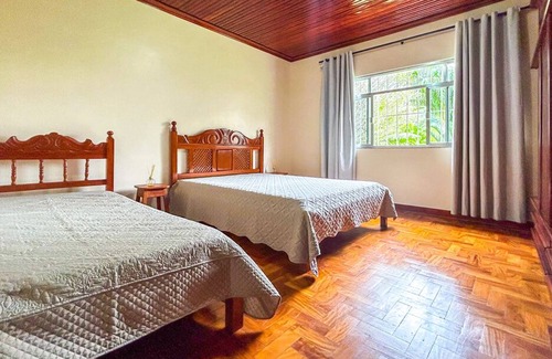 Bom Jardim Casa | Casa de campo com WiFi e churrasq em Bom Jardim/RJ