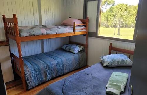 Sao Joaquim Otro | Casa de campo com deck e vista para as montanhas