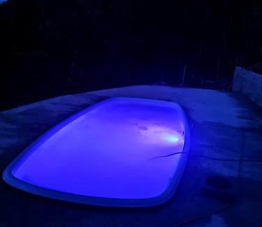 Cunha Casa | Casa de campo com piscina a 2 min de cunha