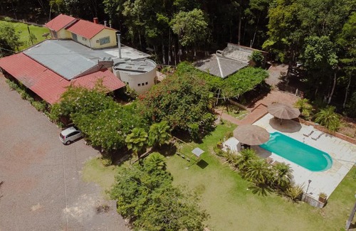 Santa Tereza do Oeste Casa | Casa de Campo com Piscina e lazer em Cascavel PR