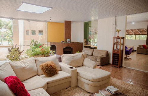 Santa Tereza do Oeste Casa | Casa de Campo com Piscina e lazer em Cascavel PR