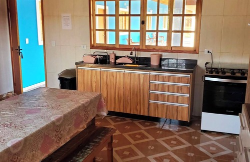 Mairinque Casa | Casa de campo com Wi-Fi e Piscina em Mairinque/SP