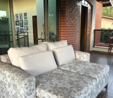 Mairinque Casa | Casa de campo com Wi-Fi e lazer em Mairinque SP