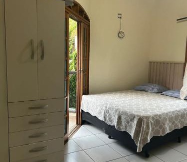 Mairinque Casa | Casa de campo com Wi-Fi e lazer em Mairinque SP