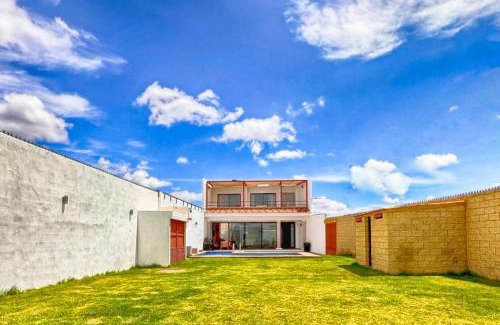 Cerro de San Pedro Casa | Casa de campo con alberca a 10 min del centro del SLP