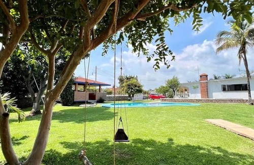 Ayala Casa | Casa de Campo con Amplio Jardin y Alberca en Cuautla Morelos. Pet Friendly