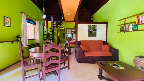Jardim Flamboyant Casa | Casa de Campo - Condomínio Arco Íris