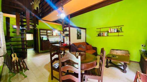 Jardim Flamboyant Casa | Casa de Campo - Condomínio Arco Íris