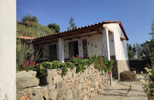 Anta Casa | Casa de campo Cushta en medio de la naturaleza y con vista al nevado Huascarán