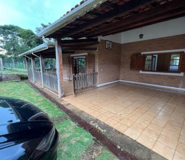 Aguas da Prata Casa | Casa de Campo do Caminho da Fé
