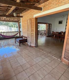 Aguas da Prata Casa | Casa de Campo do Caminho da Fé