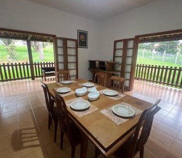 Aguas da Prata Casa | Casa de Campo do Caminho da Fé