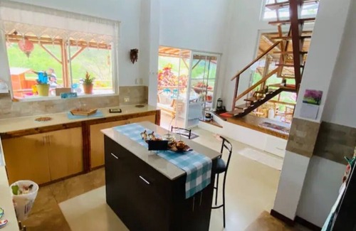 Manglaralto Casa | Casa de Campo