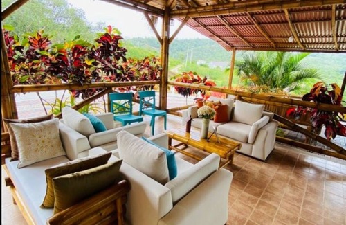 Manglaralto Casa | Casa de Campo