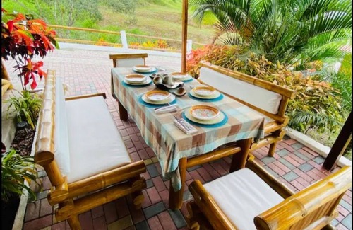 Manglaralto Casa | Casa de Campo