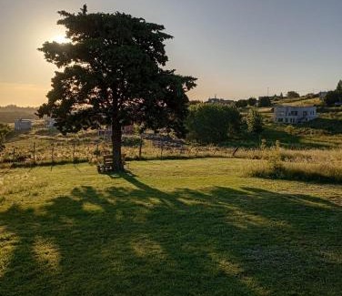 Tandil Chalet De Esquí | Casa de Campo El Duraznillo