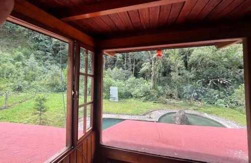 Mindo Casa | Casa de campo en el bosque de Mindo, junto al río