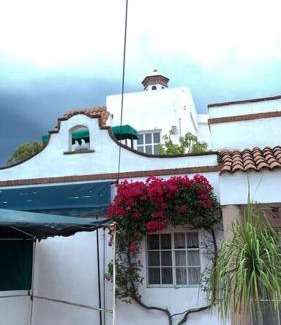 Tequisquiapan Casa | Casa de campo en el centro