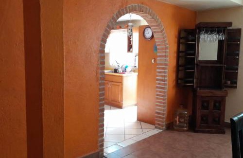 Tequisquiapan Casa | Casa de campo en el centro