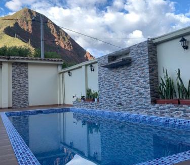 Huayllabamba Casa | Casa de Campo en el Valle Sagrado de los Incas - Casa Brisas del Rio Sagrado