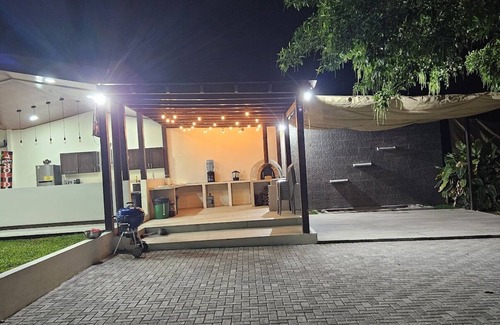 San Salvador Casa | Casa de campo en el volcán de San Salvador