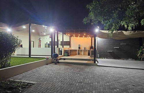 San Salvador Casa | Casa de campo en el volcán de San Salvador