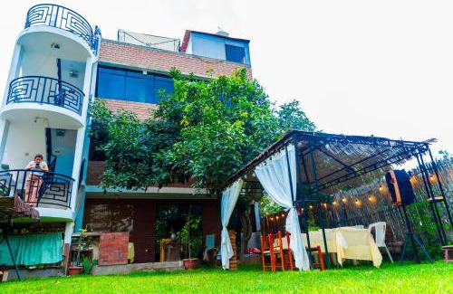 Lunahuaná Apartamento | Casa de Campo en Lunahuaná con jardin amplio para Familias y Amigos