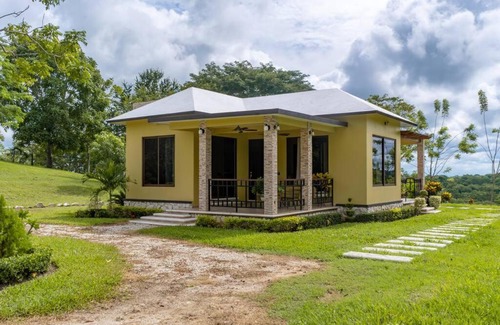 Palenque Casa | Casa de campo en medio de la selva Chiapaneca