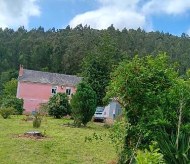 Trabada Casa | Casa de Campo en Xuga, Trabada
