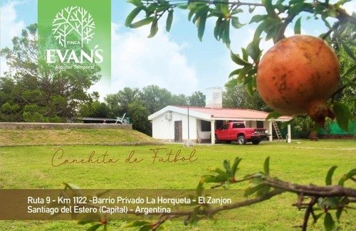 Santiago del Estero Casa | Casa de campo Evans