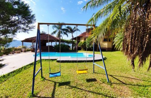 Arroio do Meio Casa | Casa de campo, familiar com piscina