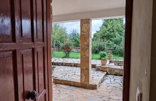 Sikyona Apartamento | Casa de campo