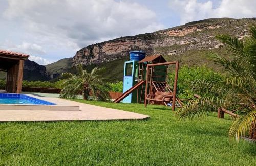 Ibicoara Casa | Casa de Campo Ibicoara