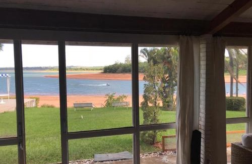 Avare Casa | Casa de campo inteira de frente pra Represa Avaré