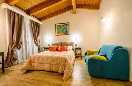 San Giovanni Teatino Cama Y Desayuno | Casa de Campo B&B