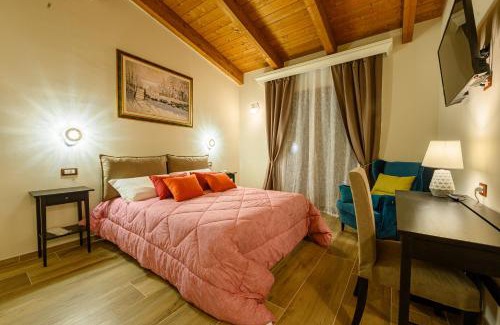 San Giovanni Teatino Cama Y Desayuno | Casa de Campo B&B