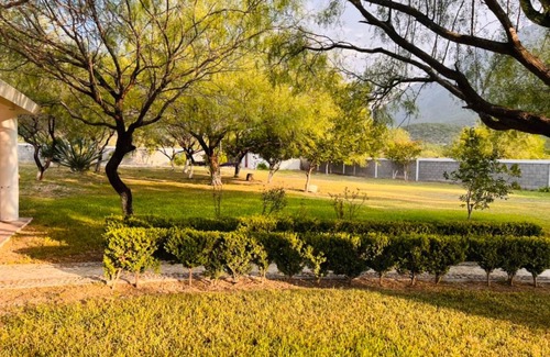 Monterrey Otro | Casa de campo la huasteca