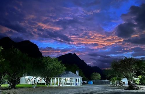 Monterrey Otro | Casa de campo la huasteca