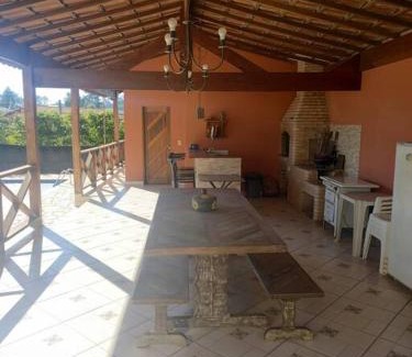 Campinas Casa | Casa de Campo Lazer Conforto e Wi Fi