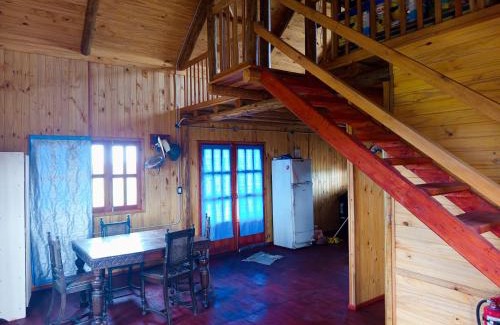 Rincón de Nogoya Chalet De Esquí | Casa de Campo Los Gauchitos