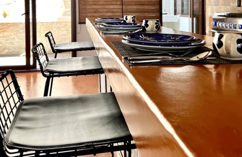 Tequisquiapan Casa | Casa de campo LOS Olivos para 10 personas con alberca
