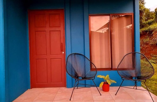 Peñas Blancas Casa | Casa de campo Los Tucanes.