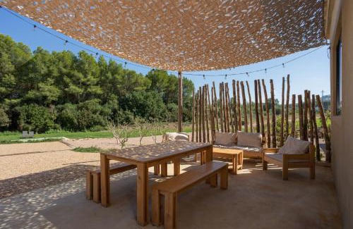 Pals Villa | Casa de campo Masos de Pals con parking y piscina