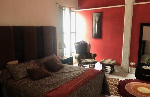Texcoco de Mora Apartamento | Casa de campo