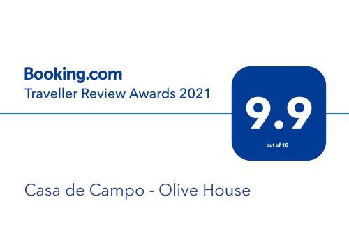 Barcelos Casa | Casa de Campo - Olive House
