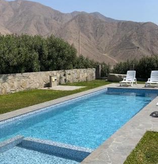 Pachacámac Casa | Casa de Campo en Cieneguilla
