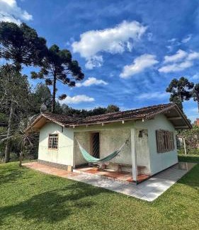 Campo Alegre Casa | Casa de Campo, Pet friendly em Campo Alegre-SC