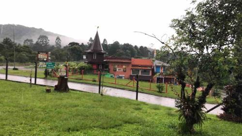 Campo Alegre Casa | Casa de Campo, Pet friendly em Campo Alegre-SC