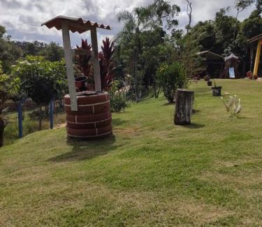 Embu-Guacu Otro | Casa de Campo - Pet Friendly